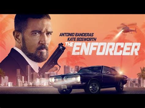 the enforcer trailer|the enforcer 2022 plot.